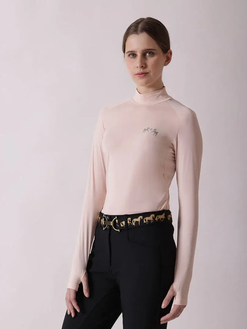 Equine Couture Surfside Icefil Sunshirt UPF 50 - Breeches.com - Flyclothing LLC