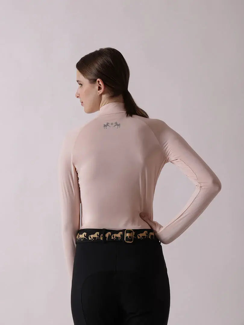 Equine Couture Surfside Icefil Sunshirt UPF 50 - Breeches.com - Flyclothing LLC