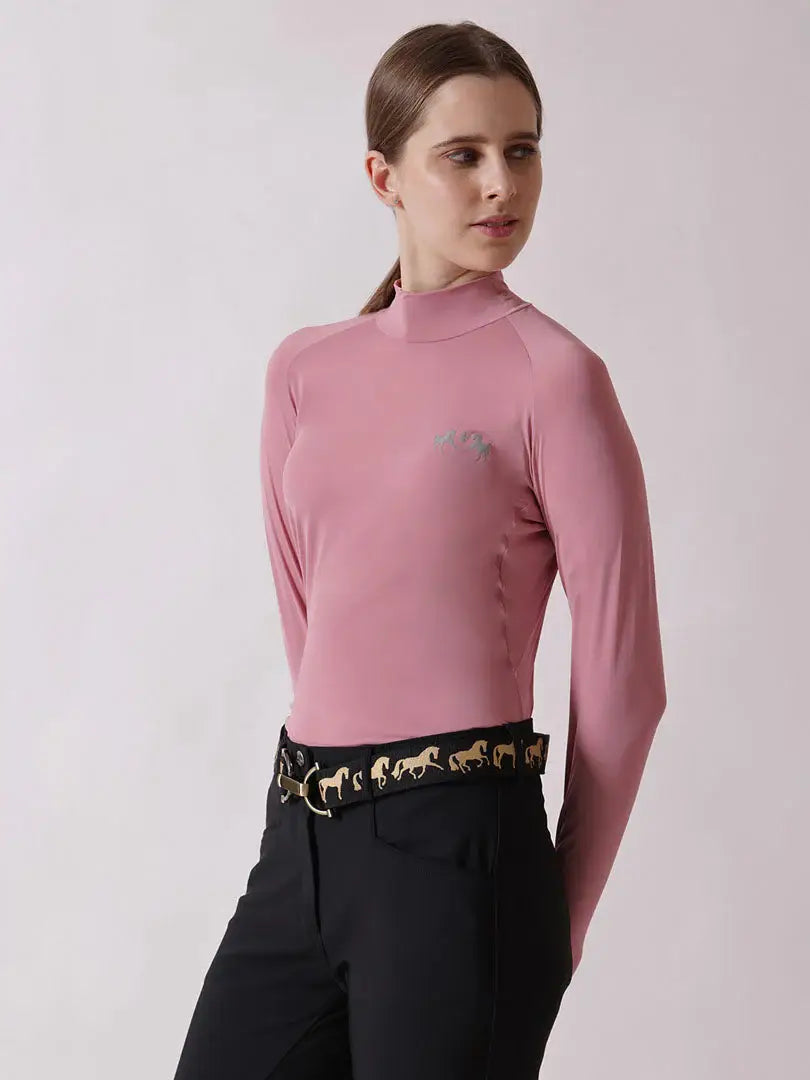 Equine Couture Surfside Icefil Sunshirt UPF 50 - Breeches.com - Flyclothing LLC