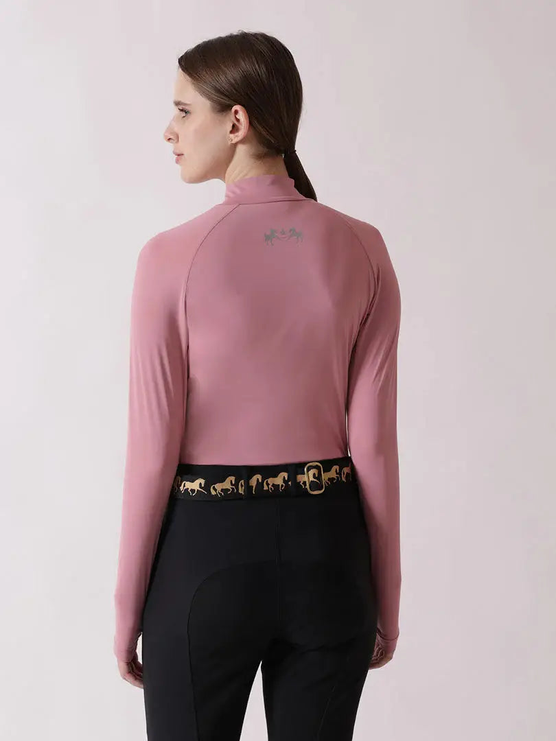 Equine Couture Surfside Icefil Sunshirt UPF 50 - Breeches.com - Flyclothing LLC