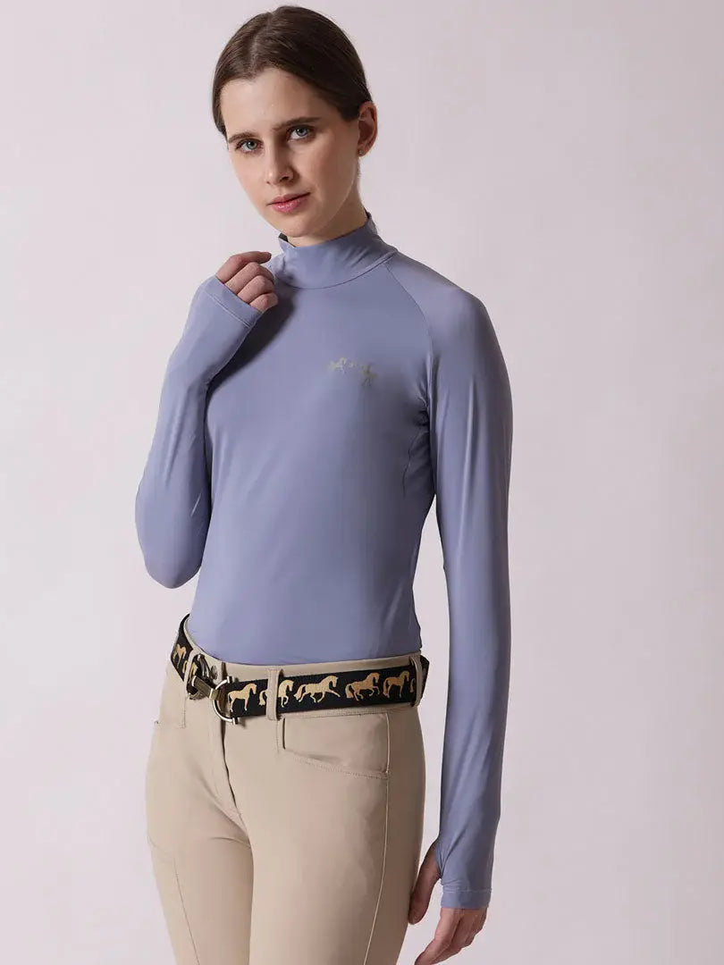 Equine Couture Surfside Icefil Sunshirt UPF 50 - Breeches.com - Flyclothing LLC