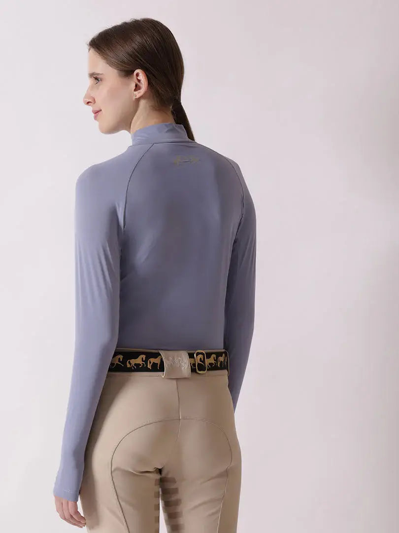 Equine Couture Surfside Icefil Sunshirt UPF 50 - Breeches.com - Flyclothing LLC