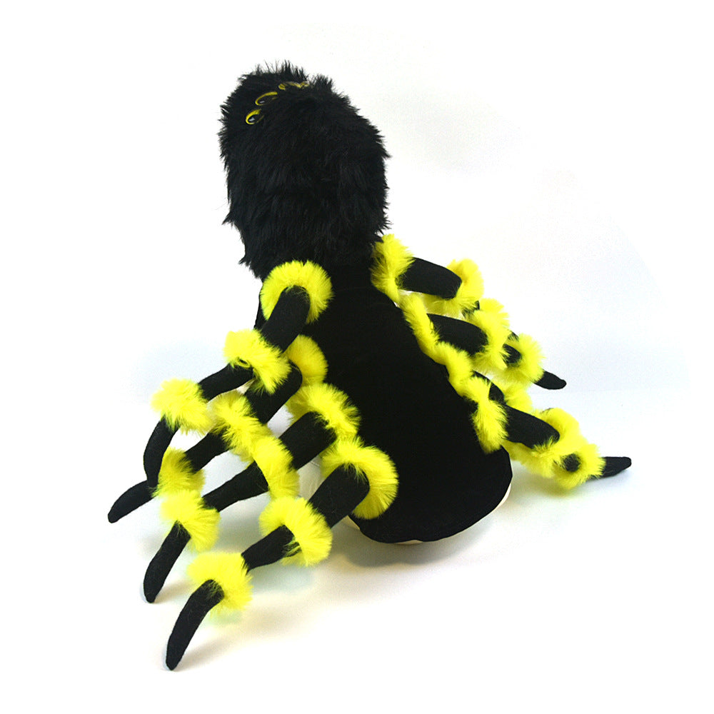 Cosplay Pet Costume Halloween Spider Pet Costume - My Store - Flyclothing LLC