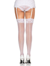 Nuna Sheer Thigh High Stockings
