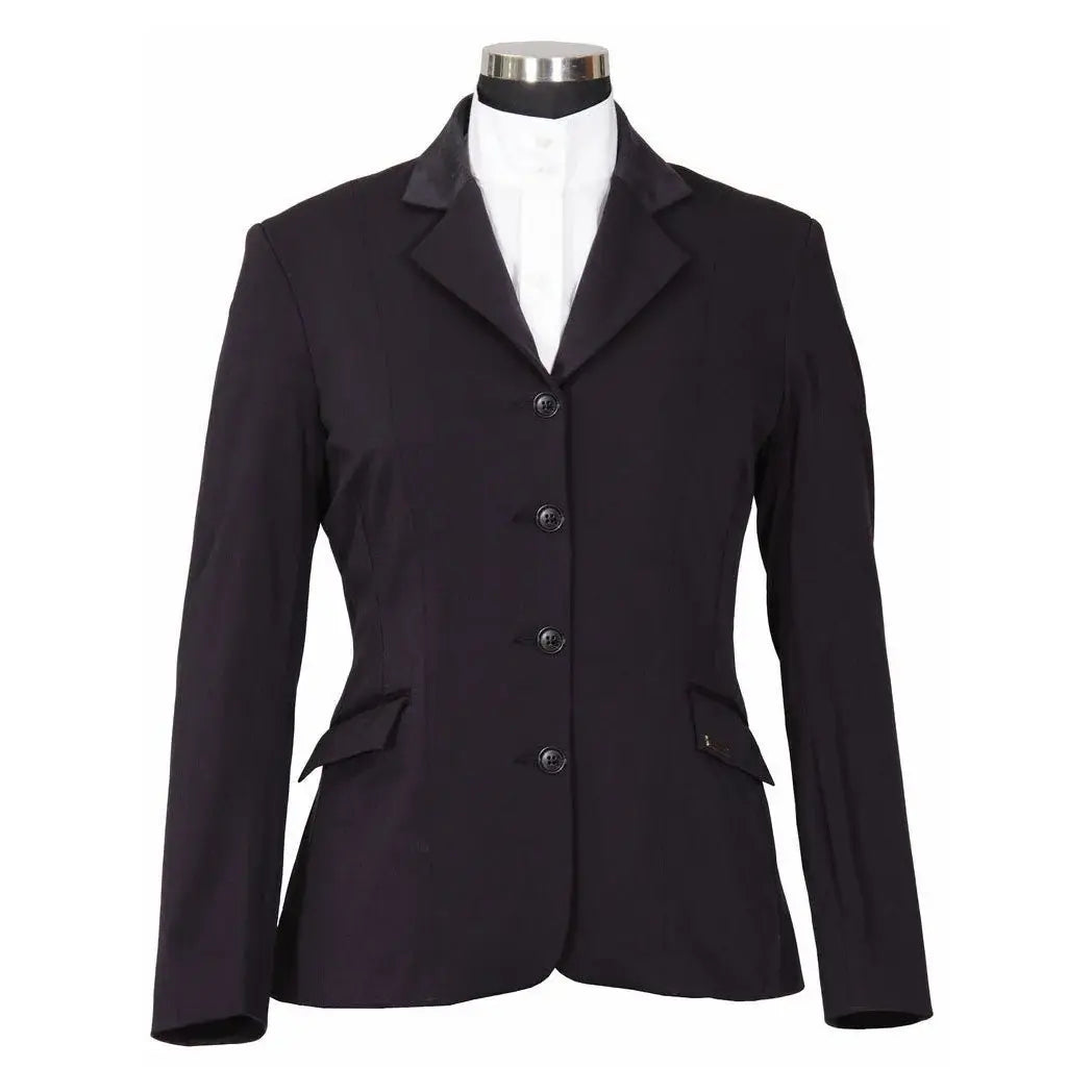 Equine Couture Ladies Raleigh Show Coat - Breeches.com - Flyclothing LLC