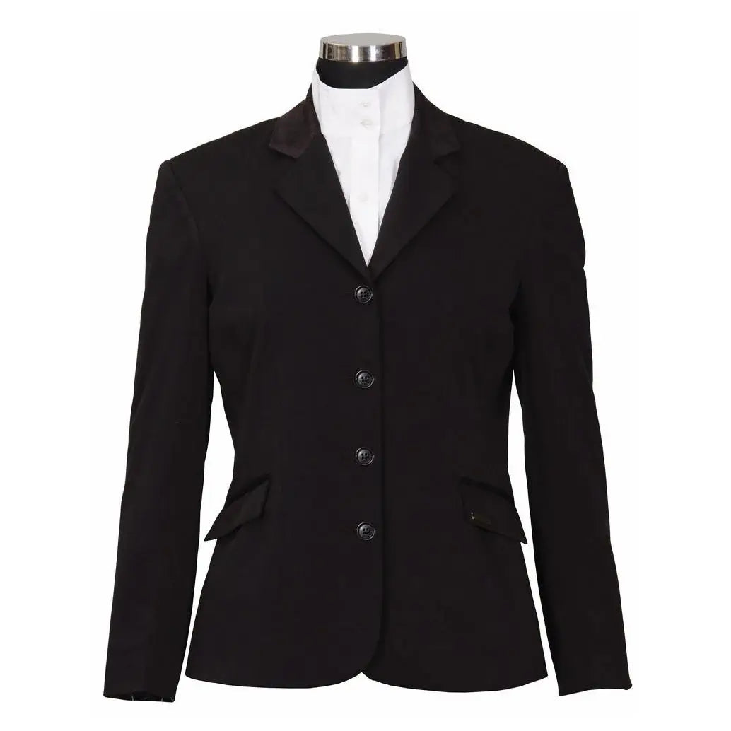 Equine Couture Ladies Raleigh Show Coat - Breeches.com - Flyclothing LLC