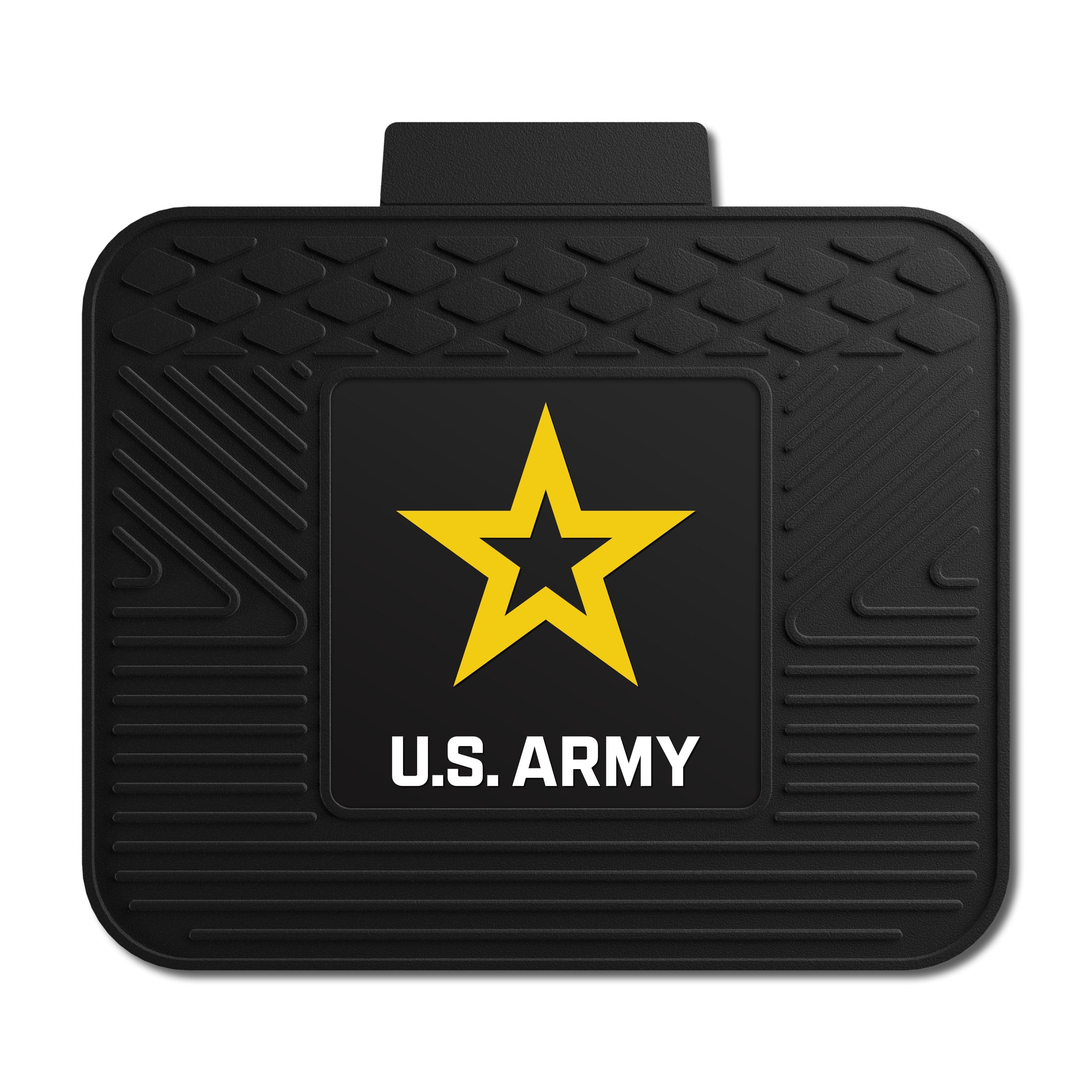 U.S. Army Back Seat Car Utility Mat - 14in. x 17in.