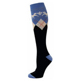 Equine Couture Ladies Hadley Knee Hi Socks - Breeches.com - Flyclothing LLC