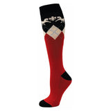 Equine Couture Ladies Hadley Knee Hi Socks - Breeches.com - Flyclothing LLC
