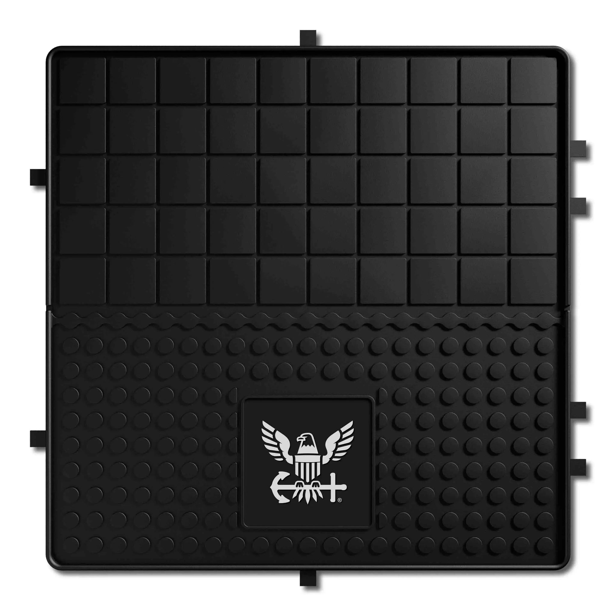 U.S. Navy Heavy Duty Cargo Mat 31"x31" - U.S. Navy - Flyclothing LLC