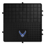 U.S. Air Force Heavy Duty Cargo Mat 31"x31" - U.S. Air Force - Flyclothing LLC