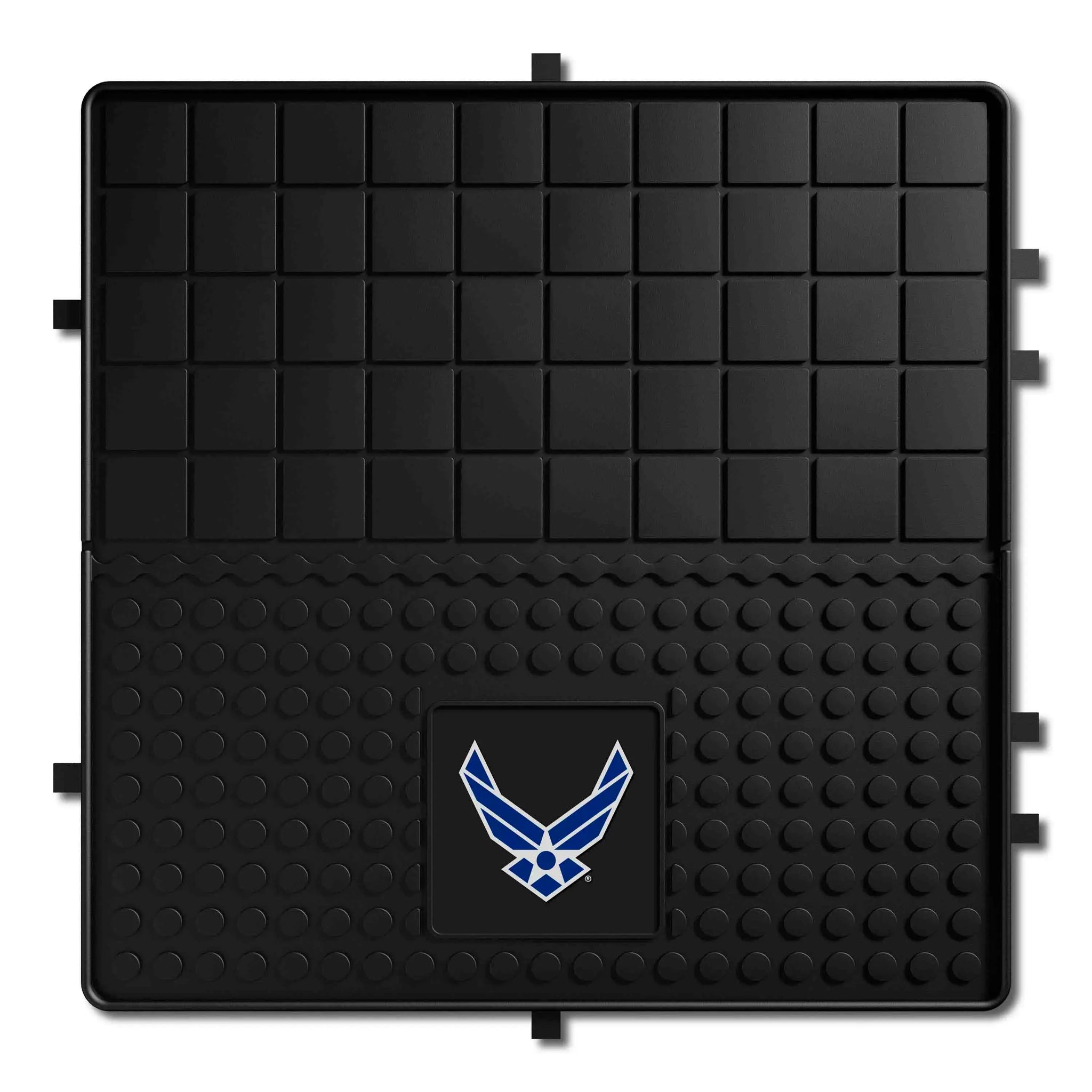 U.S. Air Force Heavy Duty Cargo Mat 31"x31" - U.S. Air Force - Flyclothing LLC
