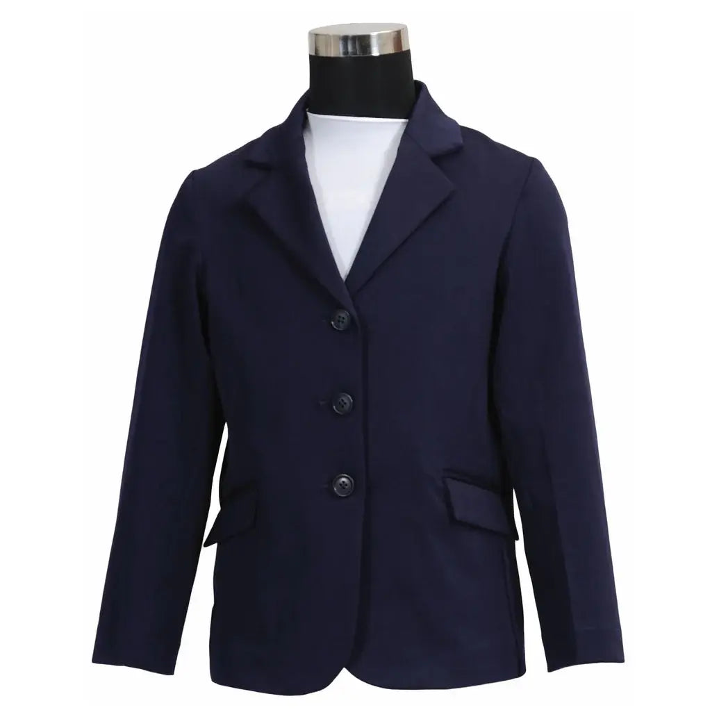 Equine Couture Children's Raleigh Show Coat - Breeches.com - Flyclothing LLC