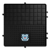 U.S. Coast Guard Heavy Duty Cargo Mat 31"x31" - U.S. Coast Guard - Flyclothing LLC