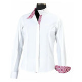 Equine Couture Children's Kelsey Long Sleeve Show Shirt - Breeches.com - Flyclothing LLC