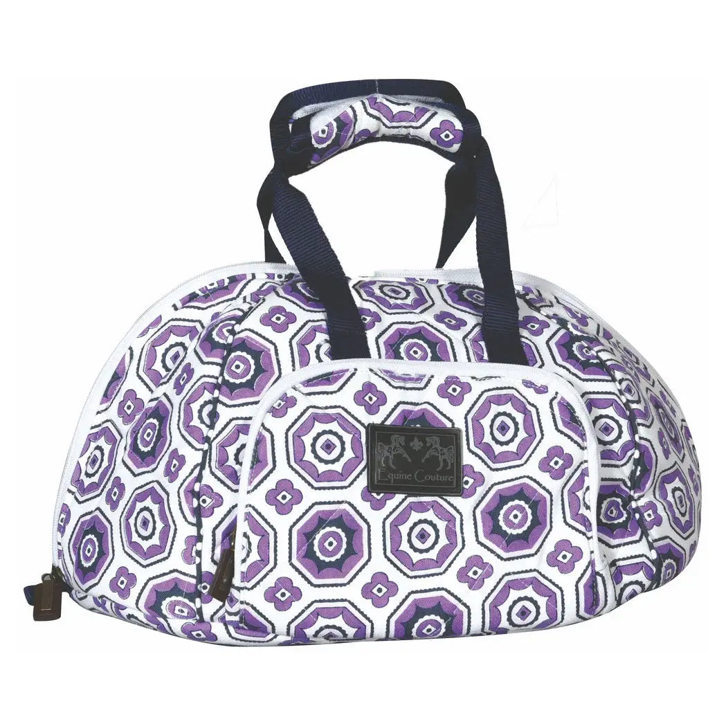 Equine Couture Kelsey Equestrian Helmet Bag - Breeches.com - Flyclothing LLC