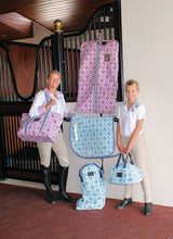 Equine Couture Kelsey Equestrian Helmet Bag - Breeches.com - Flyclothing LLC