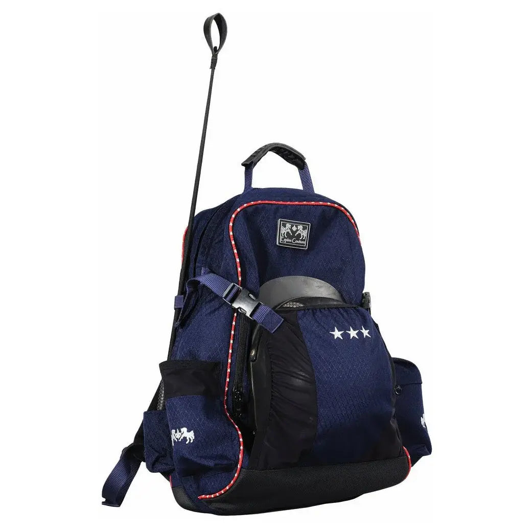 Equine Couture Super Star Water-Resistant Backpack - Breeches.com - Flyclothing LLC