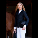 Equine Couture Ladies EquiVent Sport Show Coat - Breeches.com - Flyclothing LLC