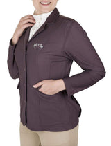 Equine Couture Women EquiVent 4-Snap Button Show Coat - Breeches.com - Flyclothing LLC