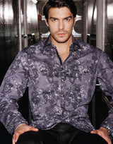 House of Lords Asian Fusion Shirt - House of Lords Clothing - Flyclothing LLC
