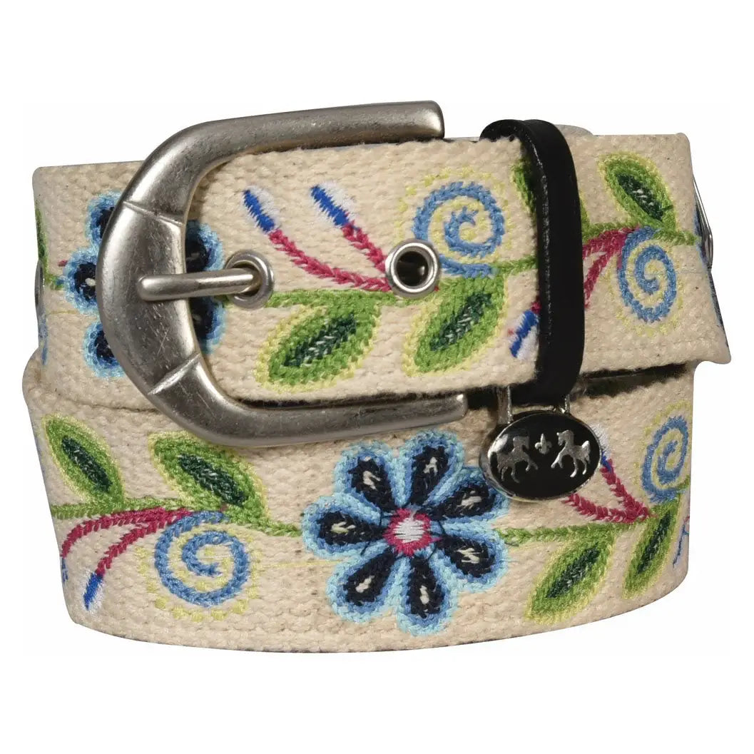 Equine Couture Lilly Cotton Belt - Breeches.com - Flyclothing LLC