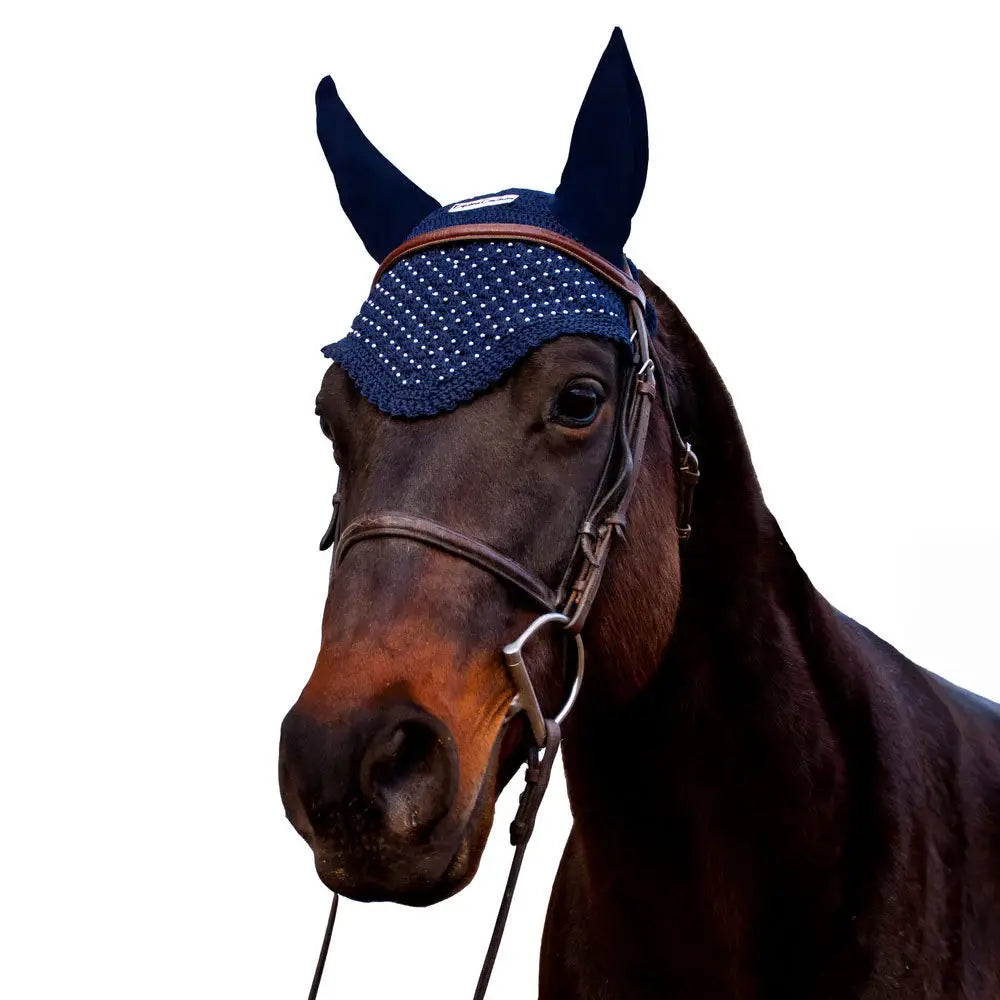 Equine Couture Fly Bonnet - Breeches.com - Flyclothing LLC