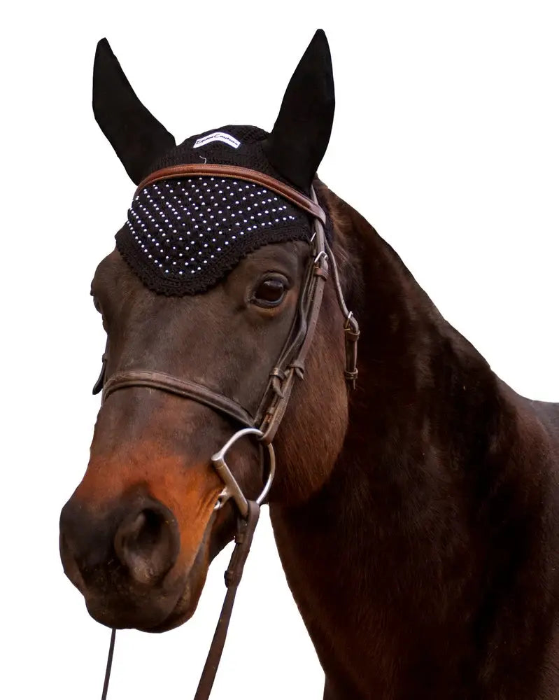 Equine Couture Fly Bonnet - Breeches.com - Flyclothing LLC