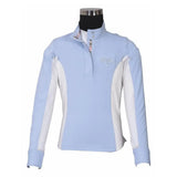 Equine Couture Children's Cara Long Sleeve Show Shirt - Breeches.com - Flyclothing LLC