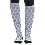 Equine Couture Ladies Tara Technical Padded Knee Hi Boot Socks - Breeches.com - Flyclothing LLC