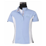 Equine Couture Children's Cara Short Sleeve Show Shirt - Breeches.com - Flyclothing LLC