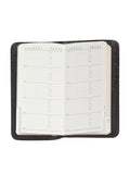Scully Leather Black Pocket Phone/Address