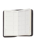 Scully Leather pocket tel/address book
