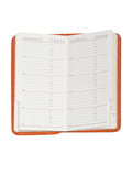 Scully Leather pocket tel/address book