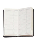 Scully Leather pocket tel/address book - Scully Leather - Flyclothing LLC