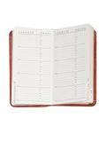 Scully Leather pocket tel/address book - Scully Leather - Flyclothing LLC