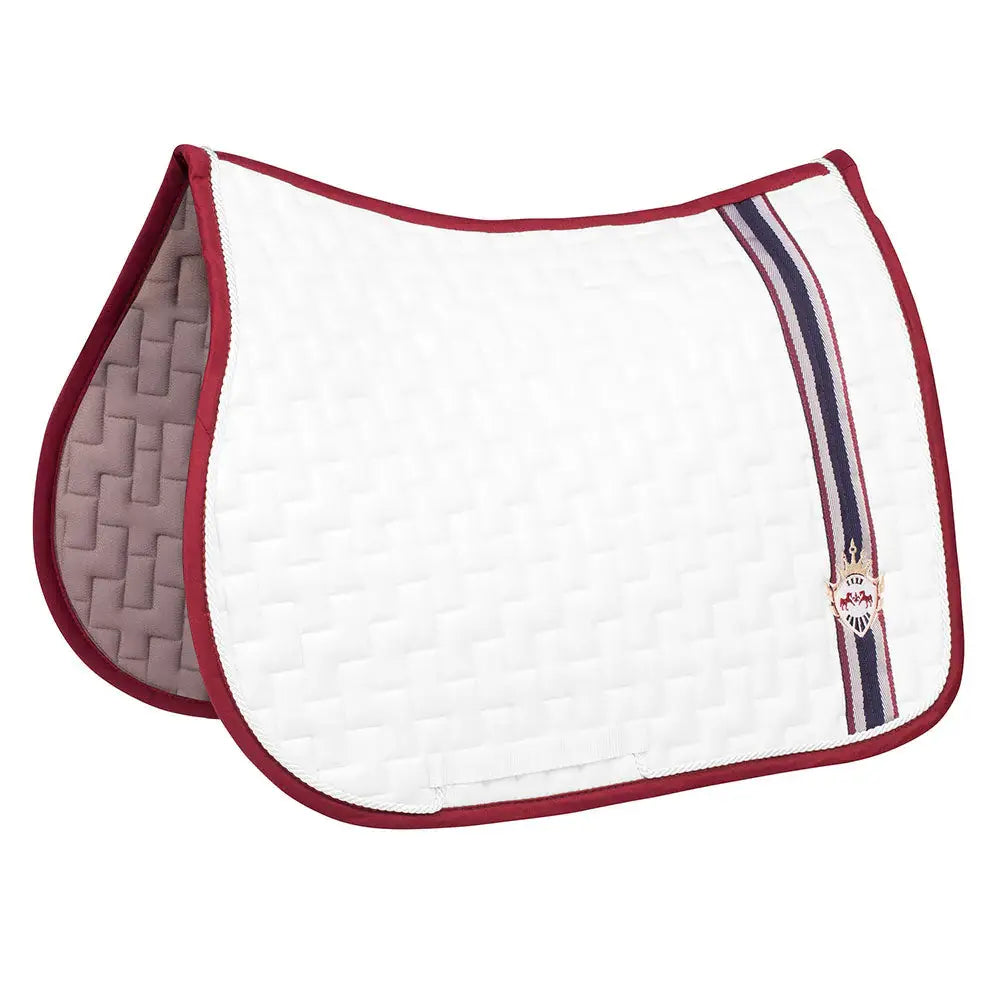 Equine Couture Ocala All Purpose Saddle Pad - Breeches.com - Flyclothing LLC