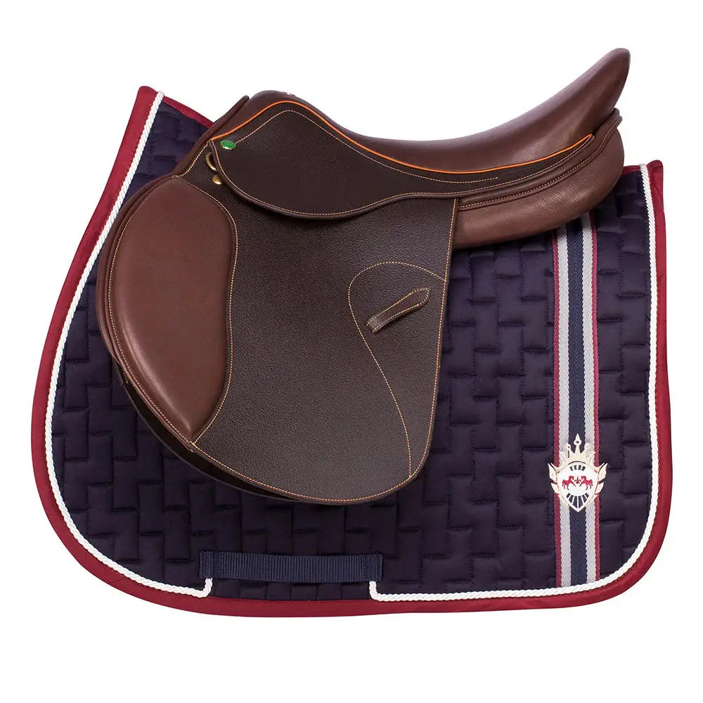 Equine Couture Ocala All Purpose Saddle Pad - Breeches.com - Flyclothing LLC