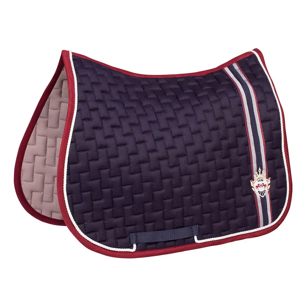 Equine Couture Ocala All Purpose Saddle Pad - Breeches.com - Flyclothing LLC