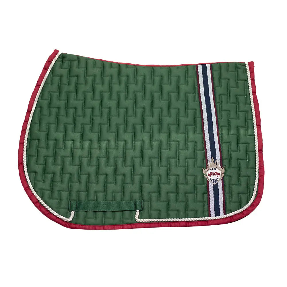 Equine Couture Ocala All Purpose Saddle Pad - Breeches.com - Flyclothing LLC