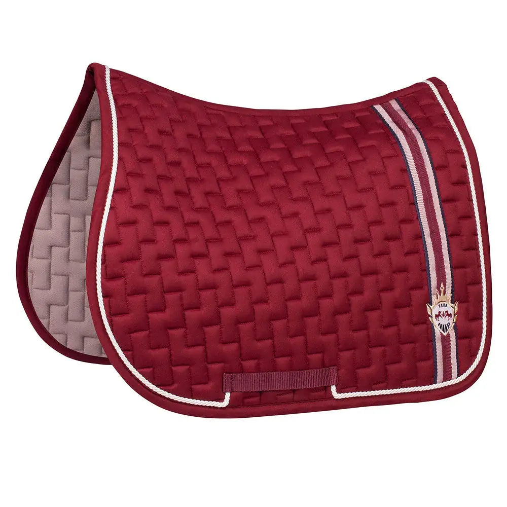 Equine Couture Ocala All Purpose Saddle Pad - Breeches.com - Flyclothing LLC