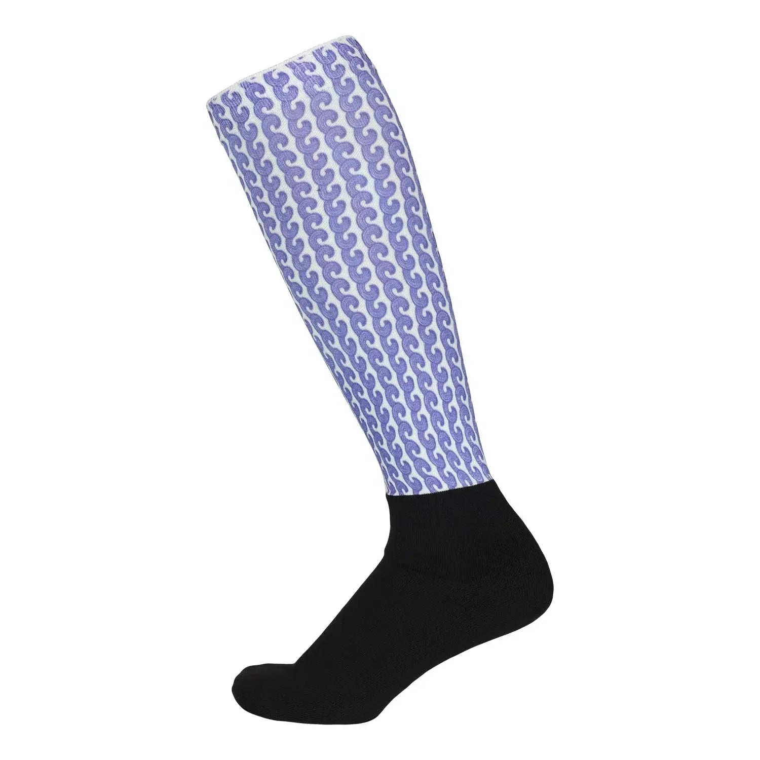 Equine Couture Ladies Lola Padded Knee Hi Boot Socks - 3 Pack - Breeches.com - Flyclothing LLC