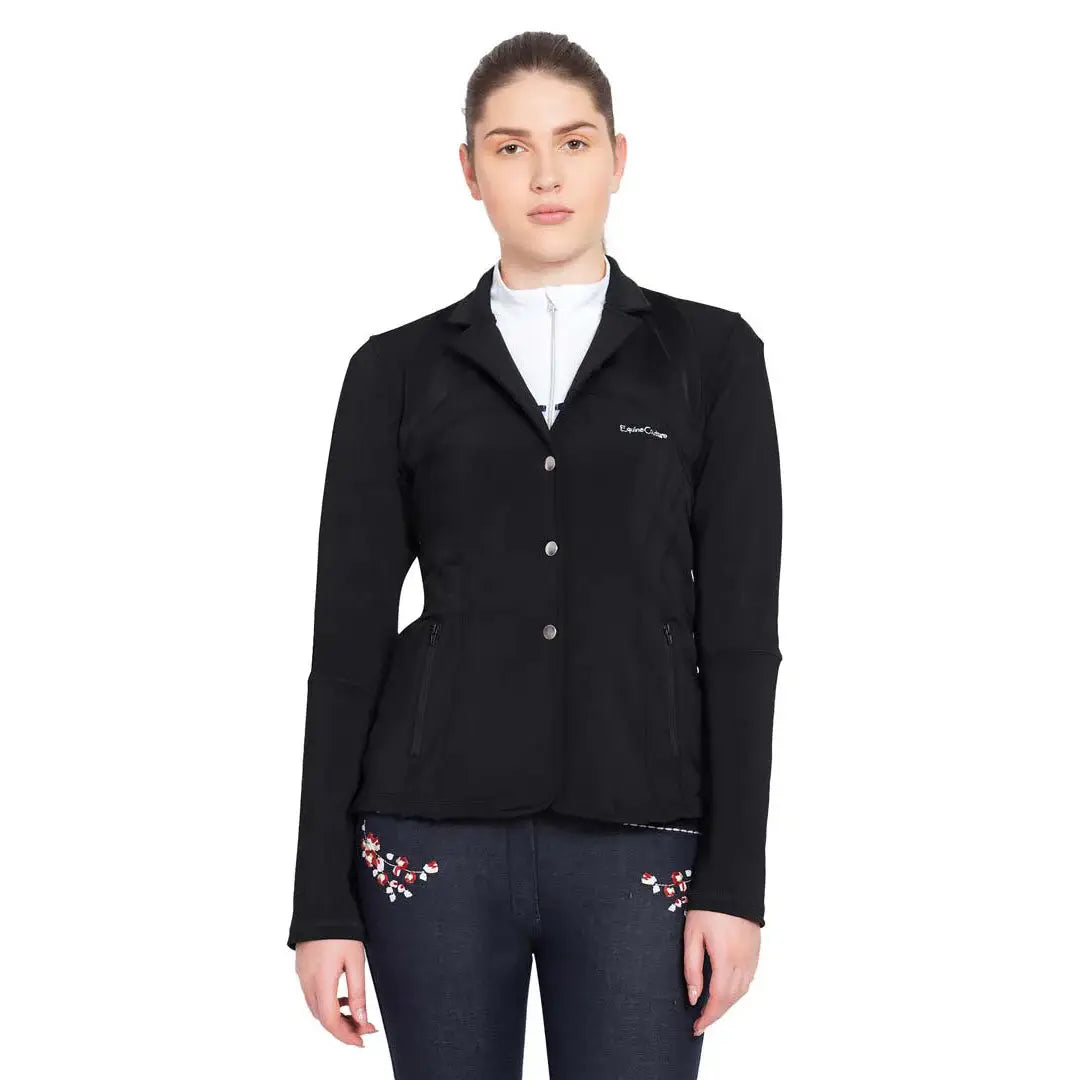 Equine Couture Lacey Ultra Light Show Coat - Breeches.com - Flyclothing LLC