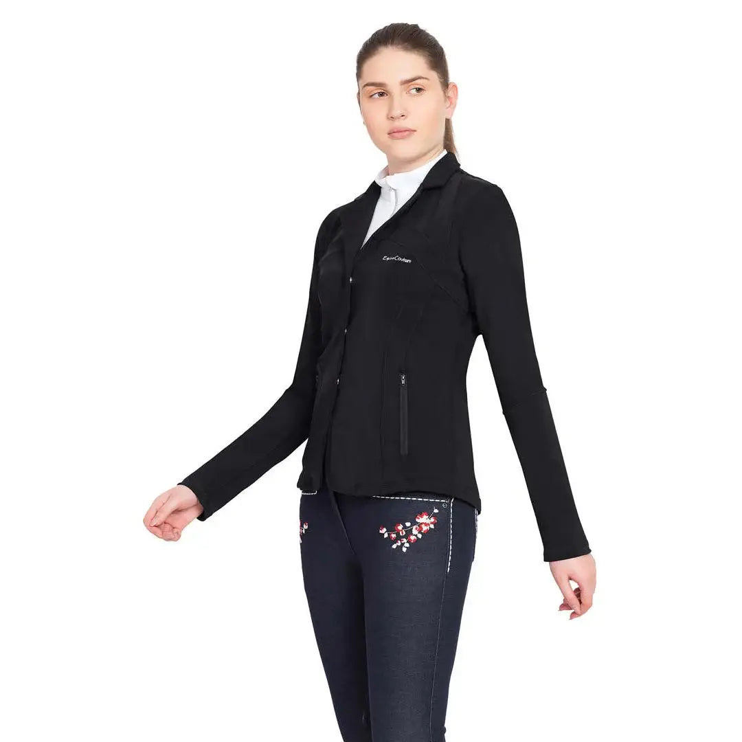 Equine Couture Lacey Ultra Light Show Coat - Breeches.com - Flyclothing LLC