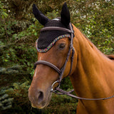 Equine Couture Beaded Fly Bonnet - Breeches.com - Flyclothing LLC