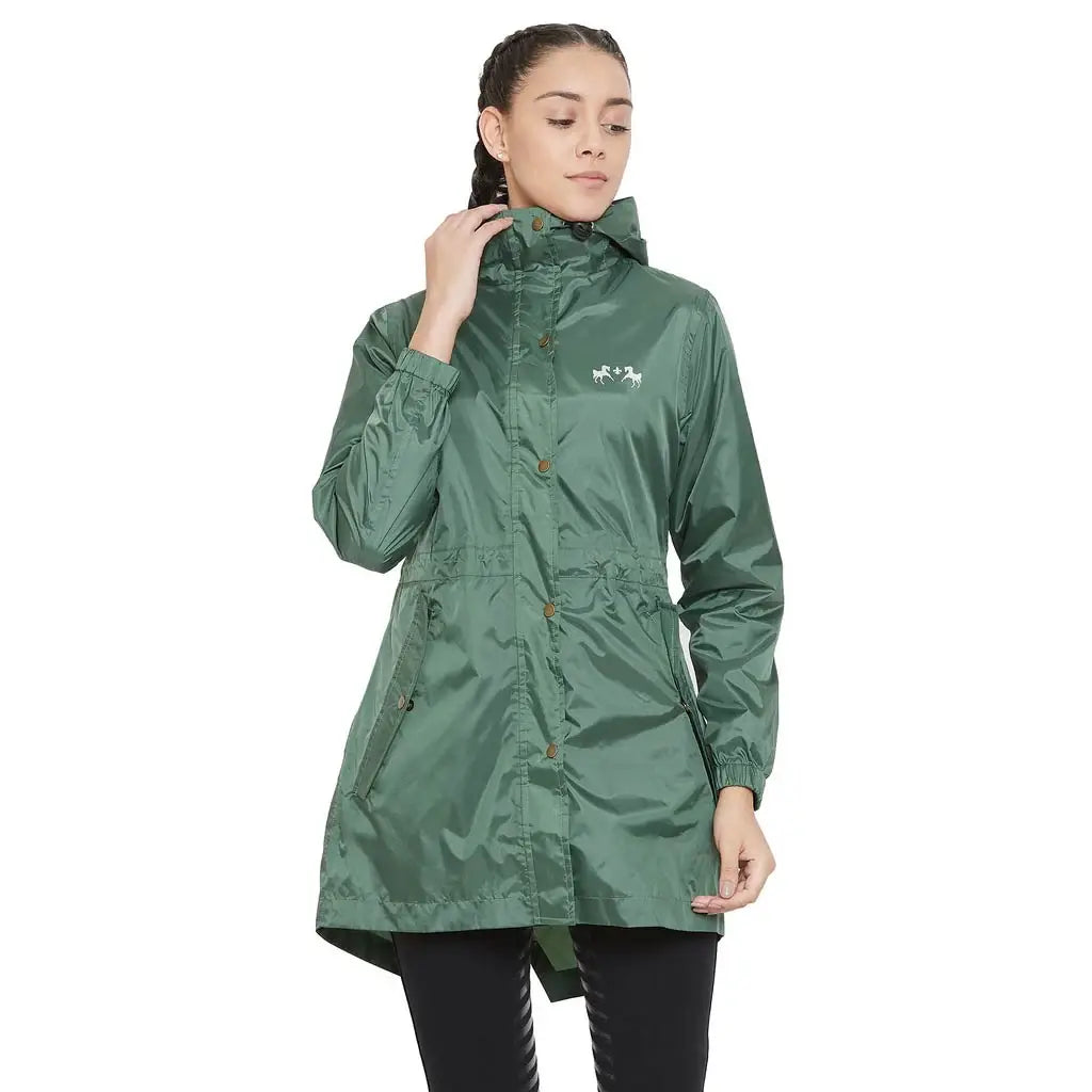 Equine Couture Element Rain Jacket - Breeches.com - Flyclothing LLC