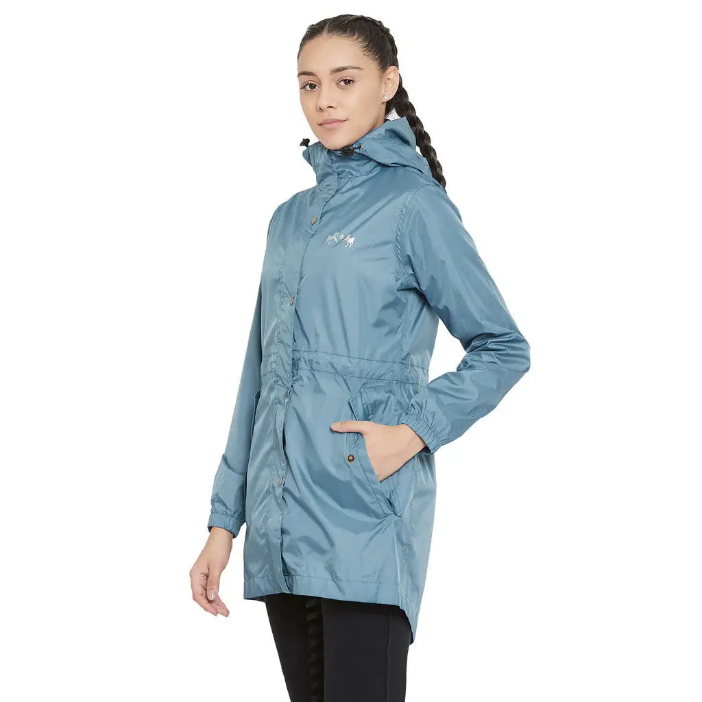 Equine Couture Element Rain Jacket - Breeches.com - Flyclothing LLC