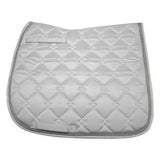 Equine Couture Satin Pony Dressage Saddle Pad - Breeches.com - Flyclothing LLC