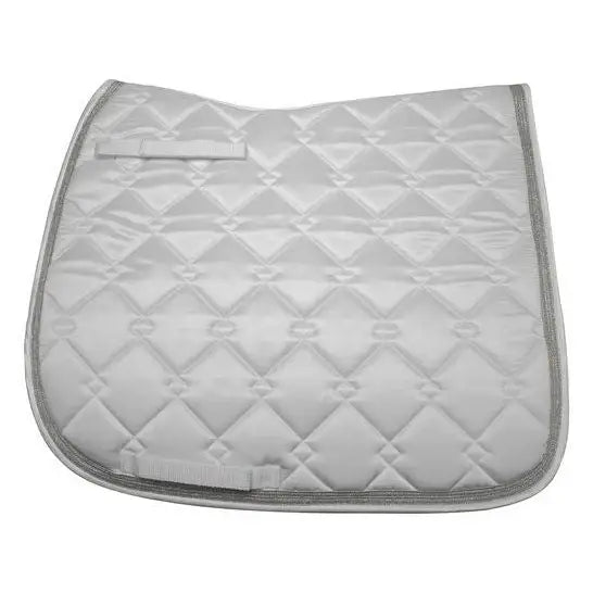 Equine Couture Satin Pony Dressage Saddle Pad - Breeches.com - Flyclothing LLC