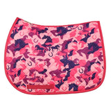 Equine Couture Camo Saddle Pad - Breeches.com - Flyclothing LLC